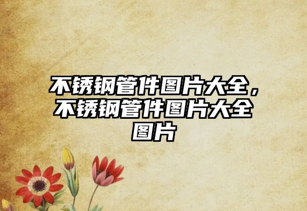 不銹鋼管件圖片大全，不銹鋼管件圖片大全圖片